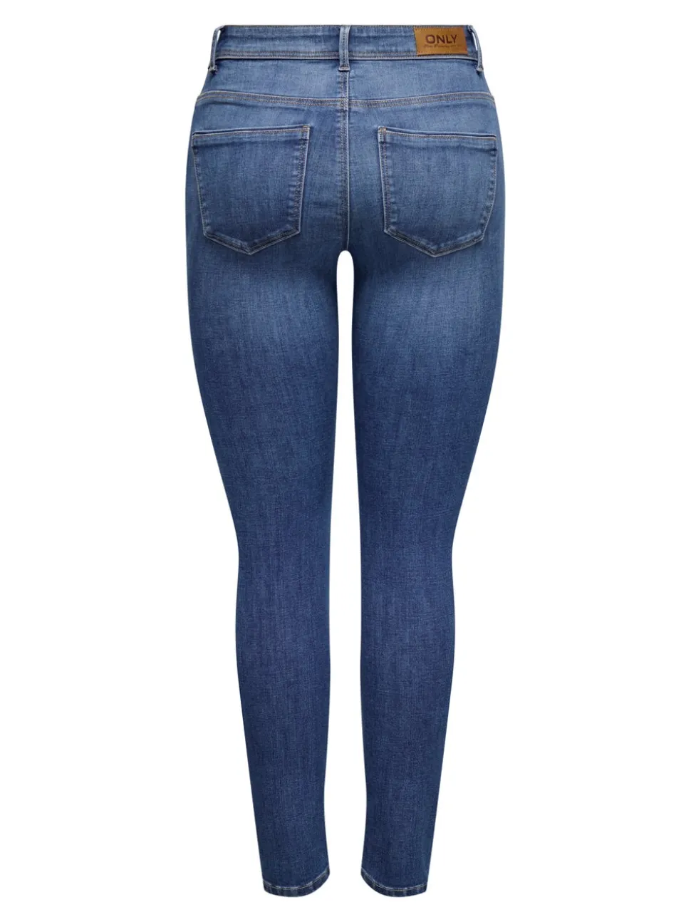 ONLWOW Taille moyenne Skinny Fit Jeans