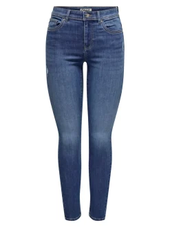 ONLWOW Taille moyenne Skinny Fit Jeans