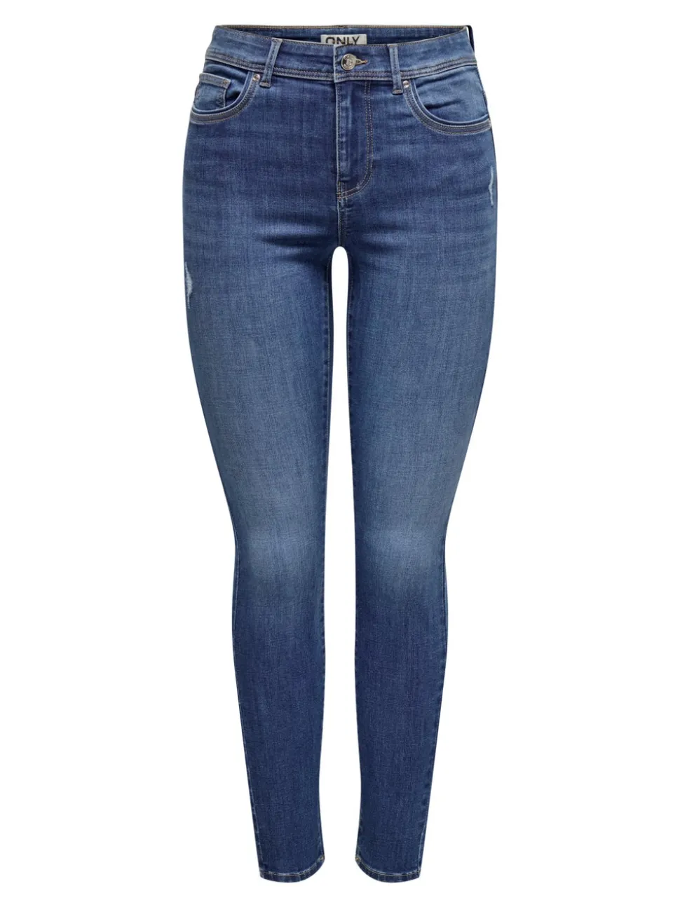 ONLWOW Taille moyenne Skinny Fit Jeans