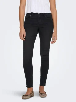 ONLWOW Taille moyenne Skinny Fit Jeans