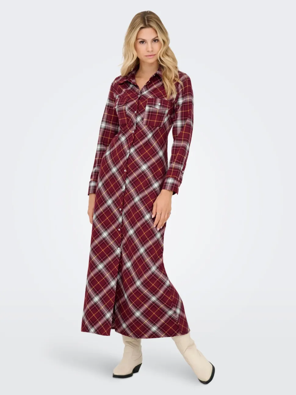 ONLWREN Robe longue