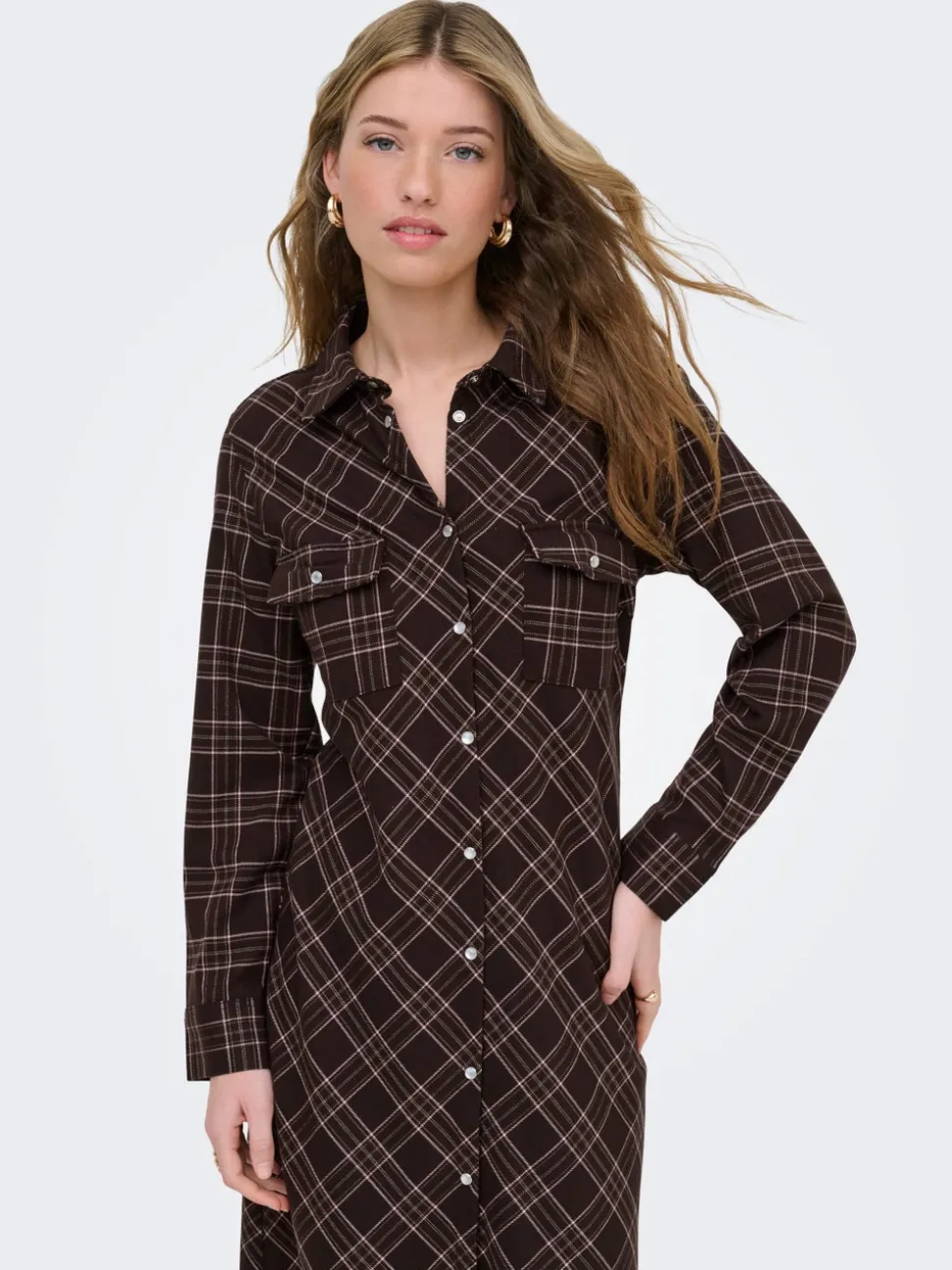 ONLWREN Robe longue