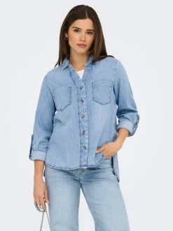 ONLYASMIN Chemise en denim