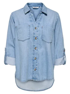 ONLYASMIN Chemise en denim