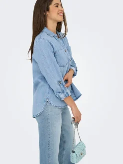 ONLYASMIN Chemise en denim