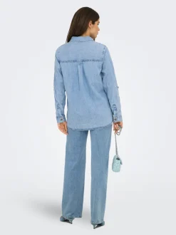 ONLYASMIN Chemise en denim