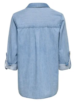 ONLYASMIN Chemise en denim
