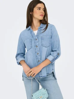 ONLYASMIN Chemise en denim
