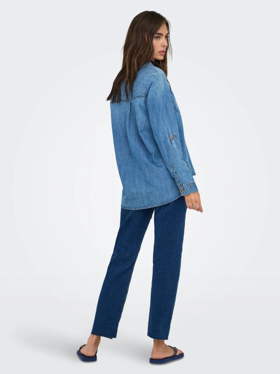 ONLYASMIN Chemise en denim