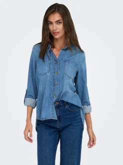 ONLYASMIN Chemise en denim
