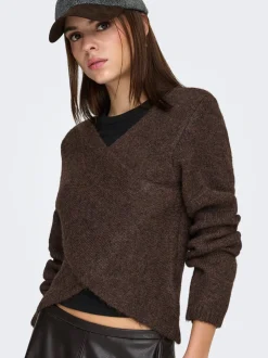 ONLZAGGIE Pull en maille