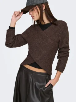 ONLZAGGIE Pull en maille