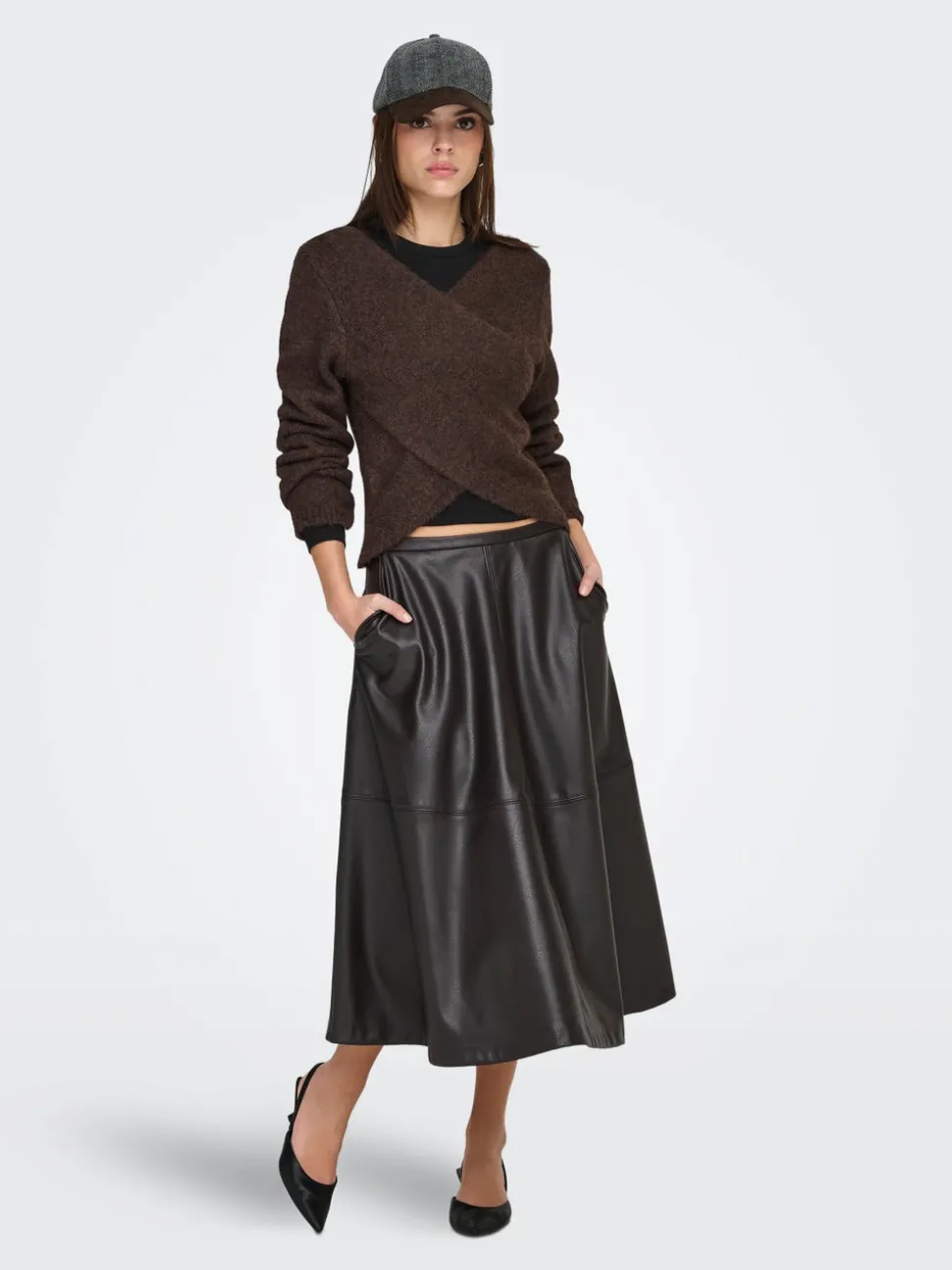 ONLZAGGIE Pull en maille