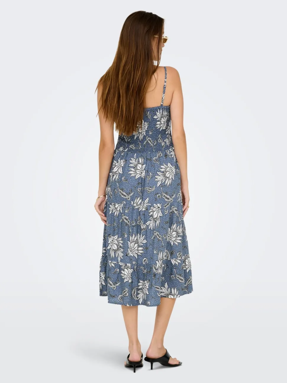 ONLZELINA Robe midi