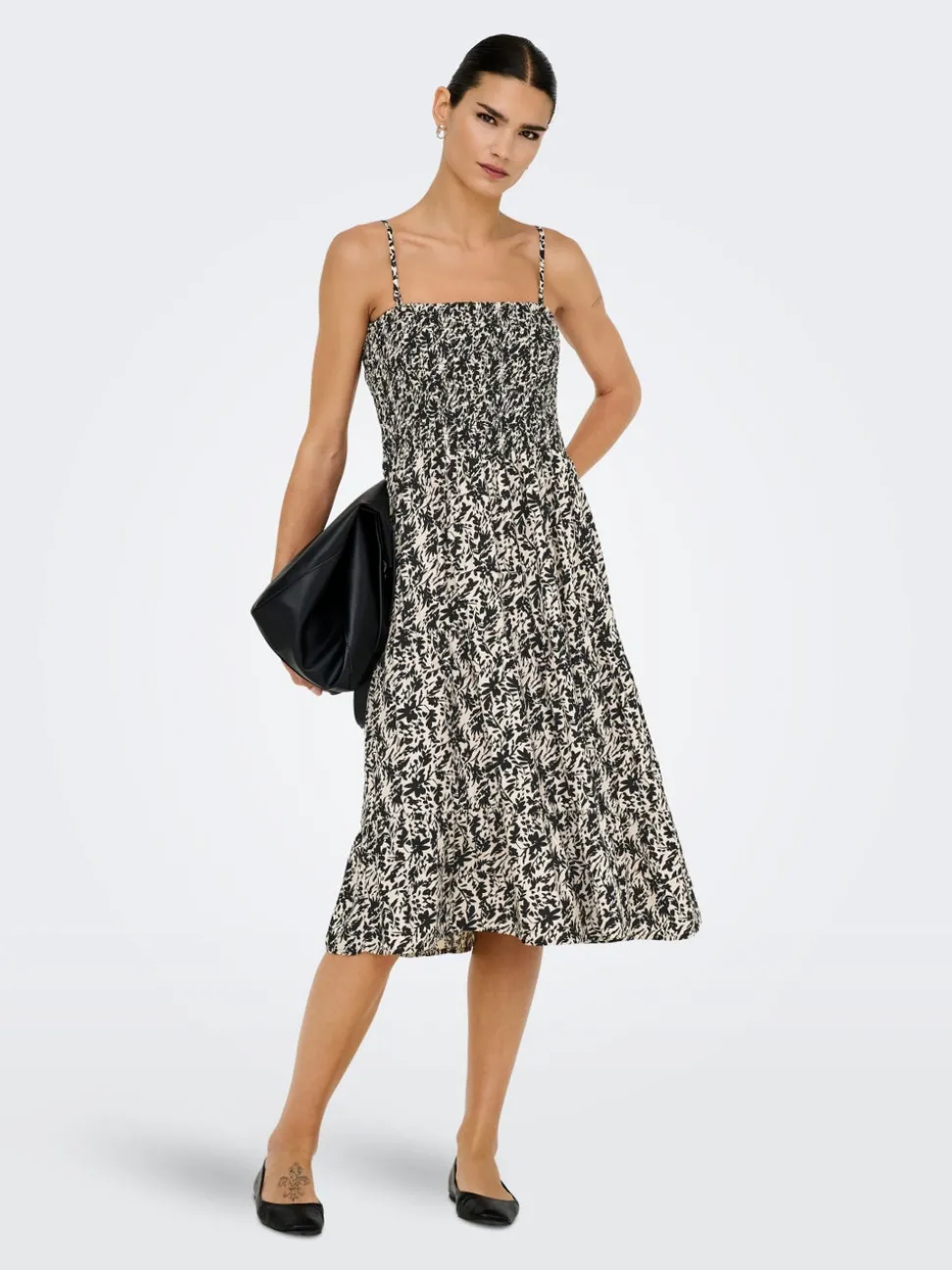 ONLZELINA Robe midi