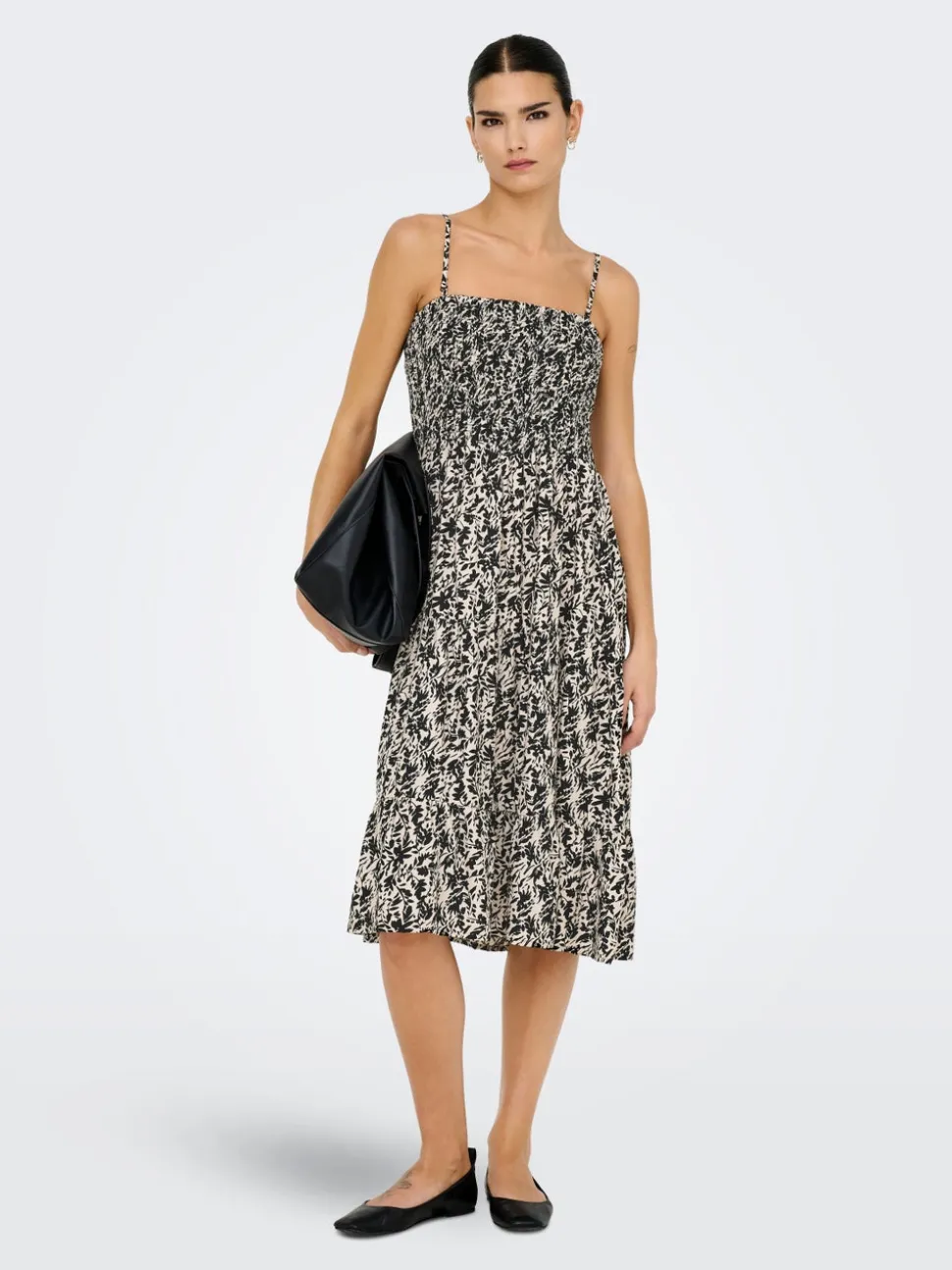 ONLZELINA Robe midi