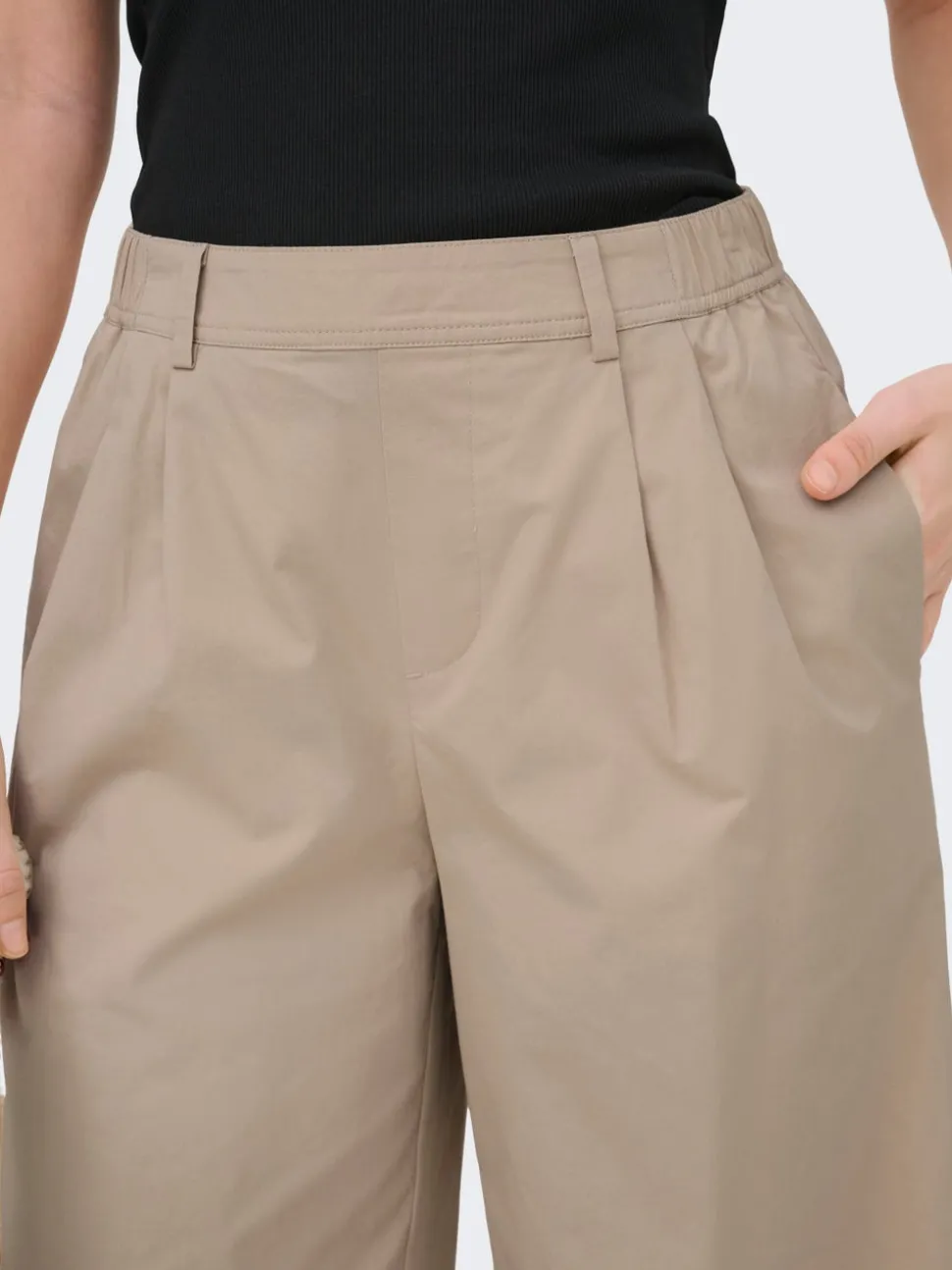 ONLZORA Cropped Fit Jupe culotte
