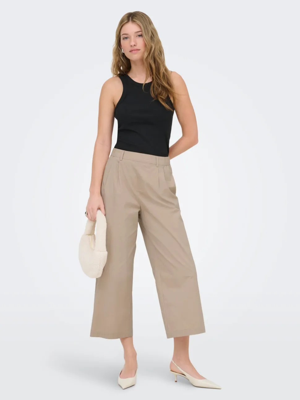 ONLZORA Cropped Fit Jupe culotte