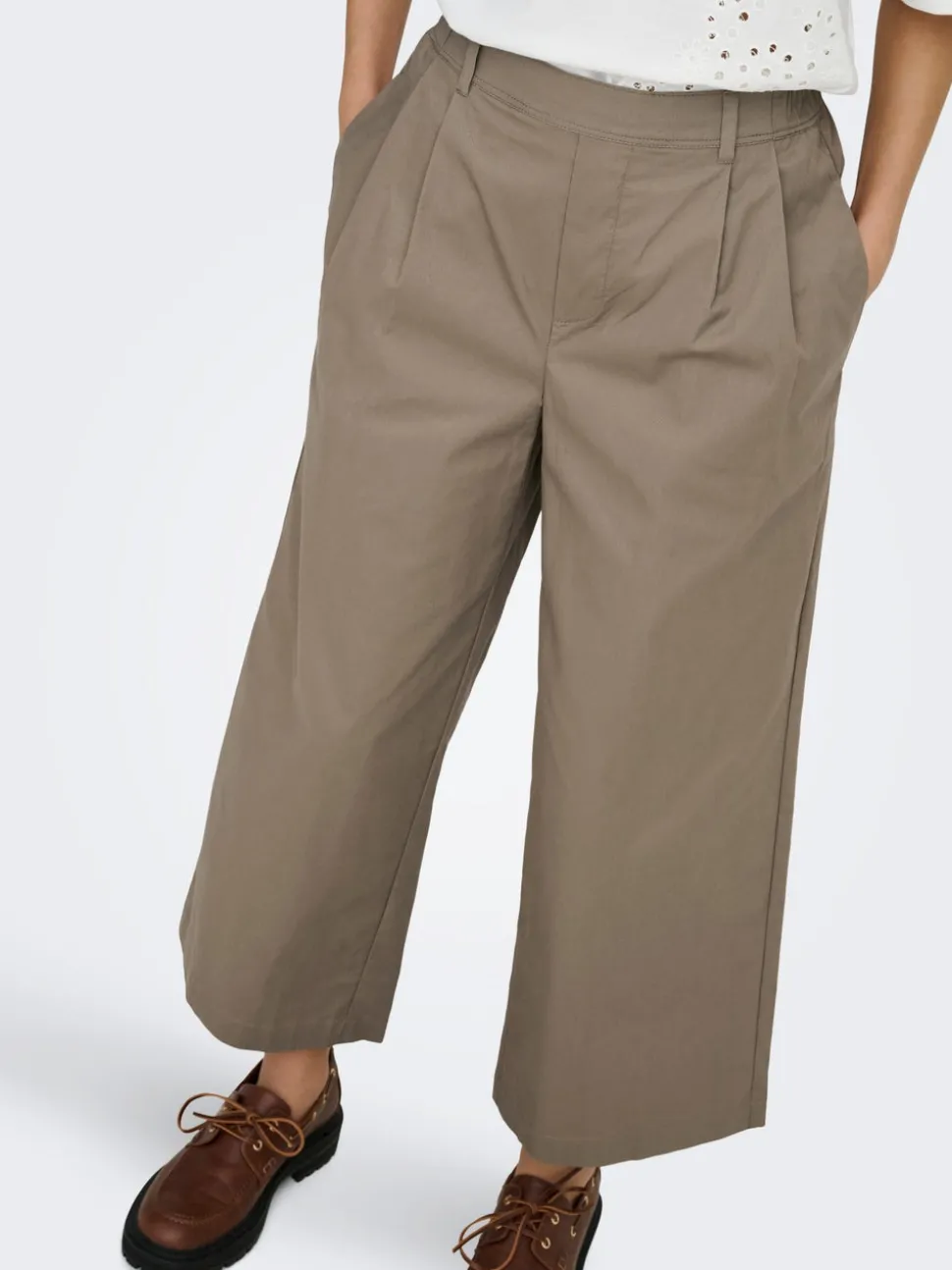 ONLZORA Cropped Fit Jupe culotte