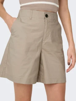 ONLZORA Taille moyenne Loose Fit Bermuda