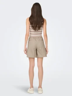 ONLZORA Taille moyenne Loose Fit Bermuda
