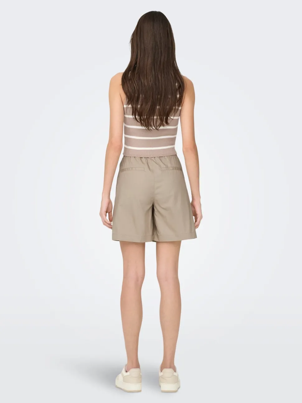 ONLZORA Taille moyenne Loose Fit Bermuda