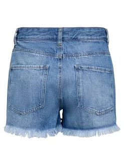 ONLZUMA Taille moyenne Regular Fit Short en denim