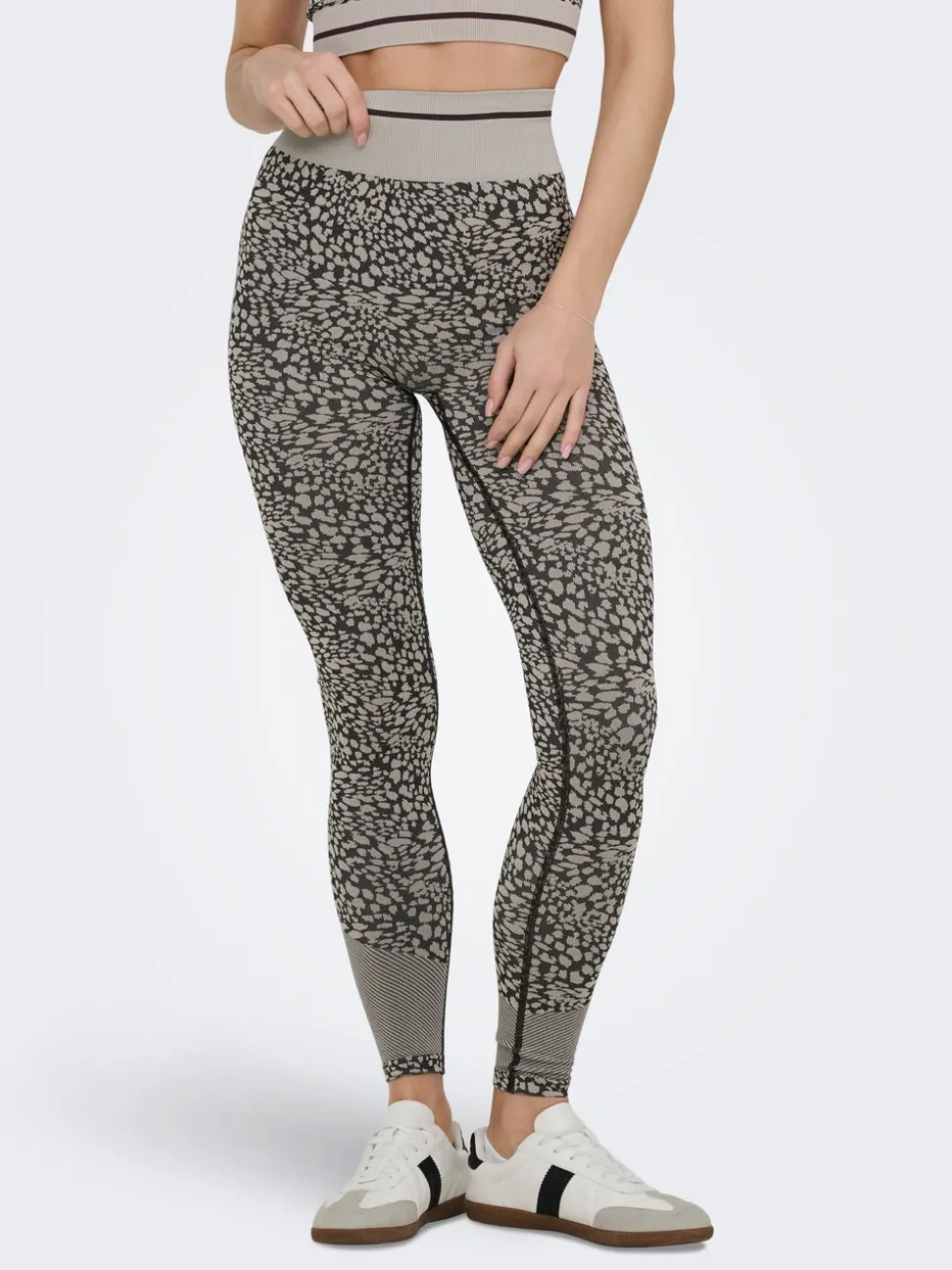 ONPAJESSA Stretch Fit Collants d'entraînement