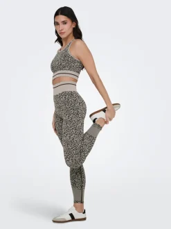 ONPAJESSA Stretch Fit Collants d'entraînement