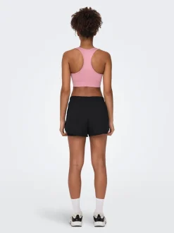 ONPALICE-2 Taille haute Loose Fit Short d'entraînement