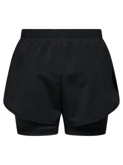 ONPALICE-2 Taille haute Loose Fit Short d'entraînement
