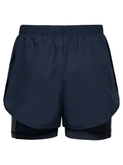 ONPALICE-2 Taille haute Loose Fit Short d'entraînement
