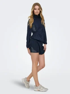 ONPALICE-2 Taille haute Loose Fit Short d'entraînement