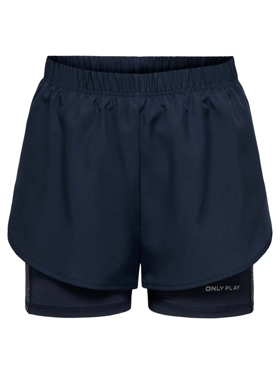 ONPALICE-2 Taille haute Loose Fit Short d'entraînement