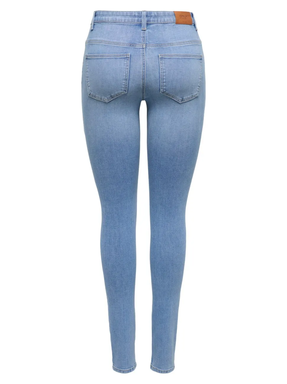 ONPAOLA Taille haute Skinny Fit Jeans