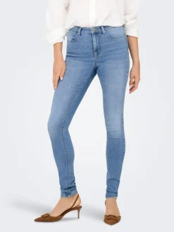 ONPAOLA Taille haute Skinny Fit Jeans