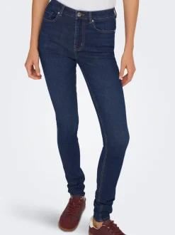 ONPAOLA Taille haute Skinny Fit Jeans