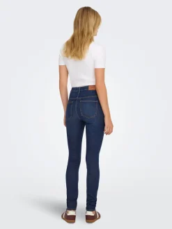 ONPAOLA Taille haute Skinny Fit Jeans