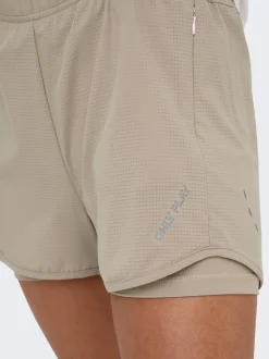 ONPASTER-2 Taille haute Loose Fit Short