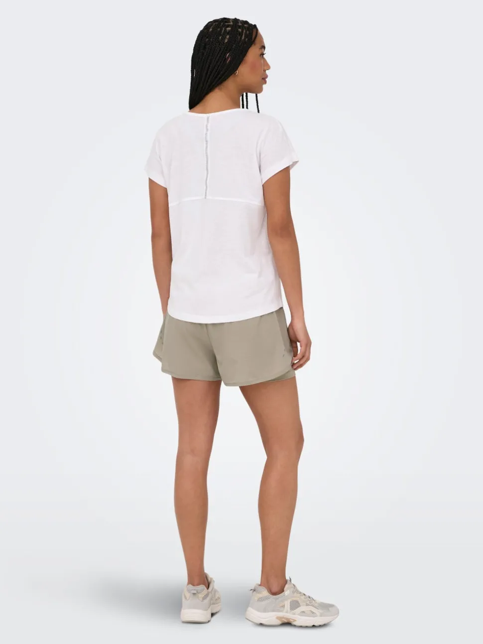 ONPASTER-2 Taille haute Loose Fit Short