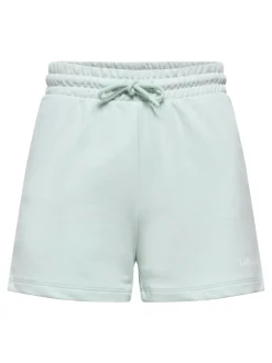 ONPCAVA Taille haute Loose Fit Short en molleton