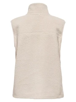 ONPCLOUD Gilet en peluche