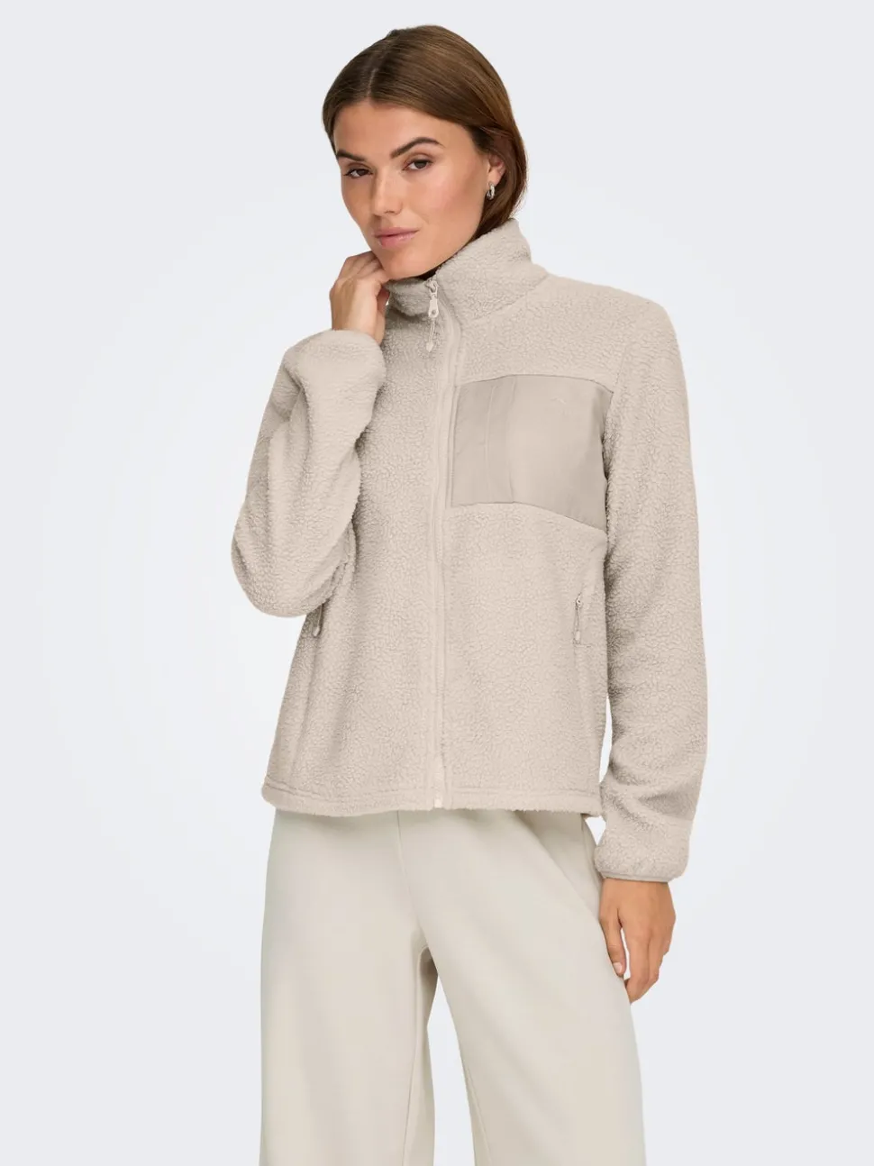 ONPCLOUD Veste en polaire