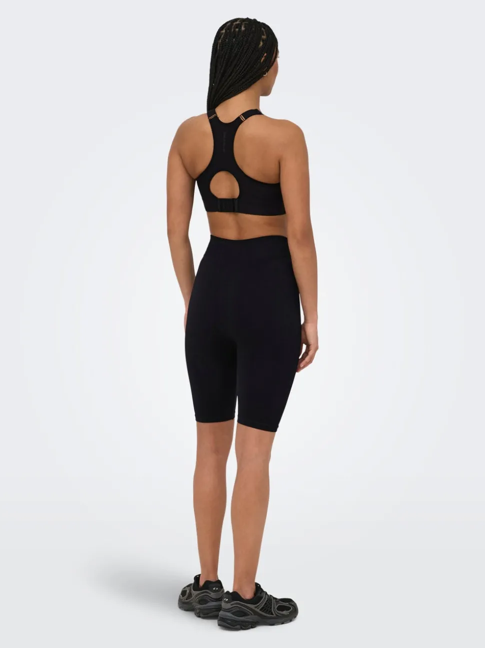 ONPEDDA Taille haute Tight Fit Short de ville