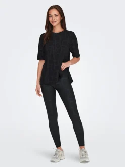 ONPFONT-2 Skinny Fit Collants d'entraînement