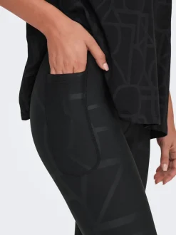 ONPFONT-2 Skinny Fit Collants d'entraînement