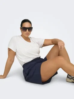 ONPFREI Taille haute Loose Fit Short