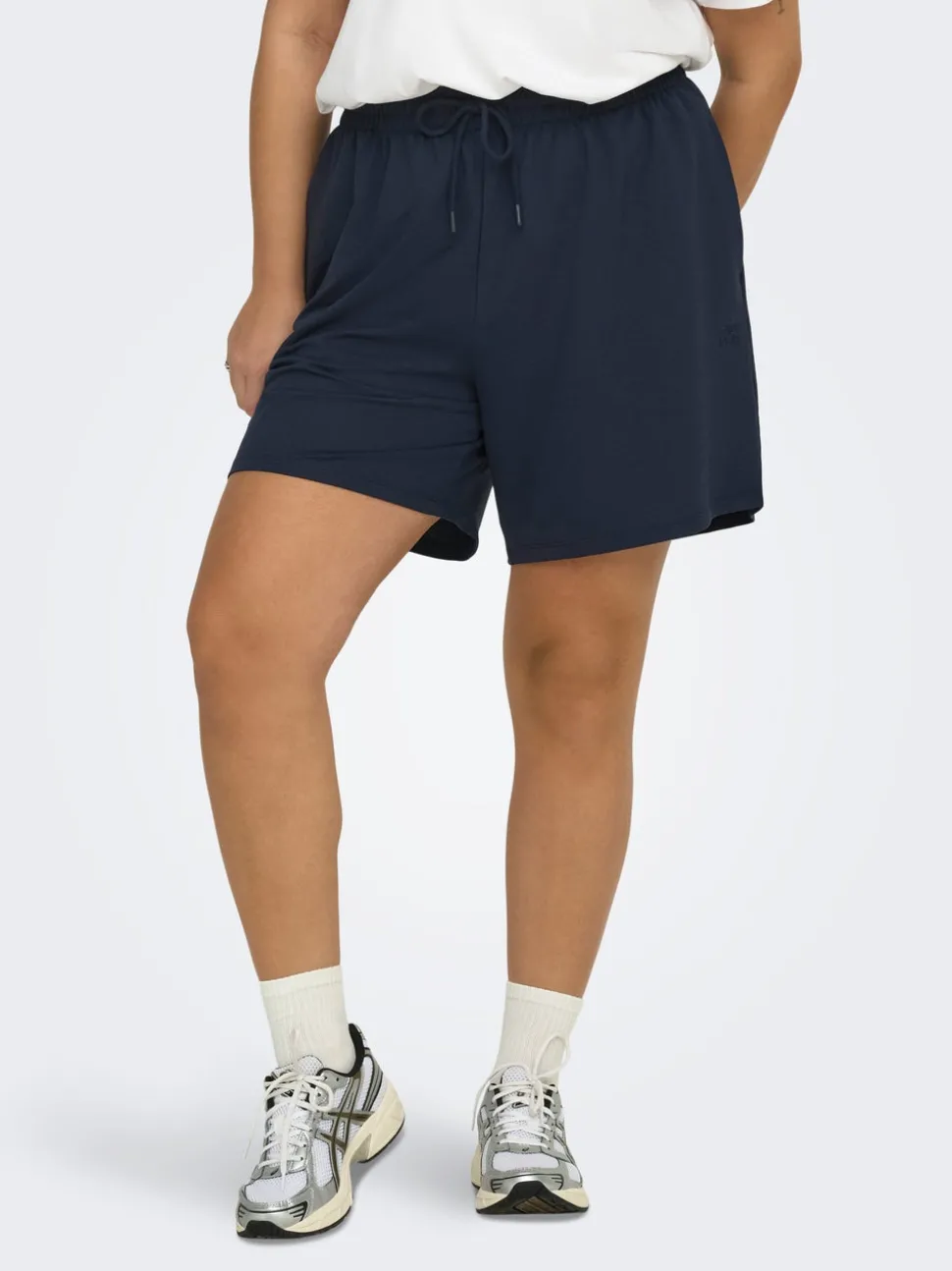 ONPFREI Taille haute Loose Fit Short