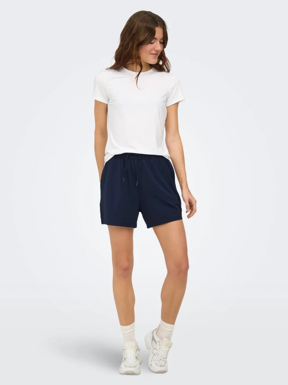 ONPFREI Taille haute Loose Fit Short