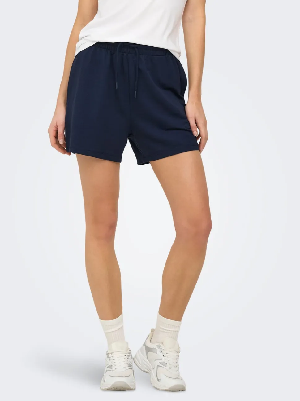 ONPFREI Taille haute Loose Fit Short
